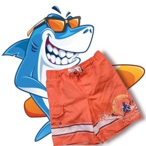 Old Navy  Boy's Swim Trunks